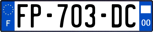 FP-703-DC