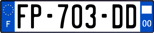 FP-703-DD