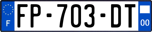 FP-703-DT