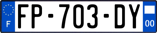FP-703-DY