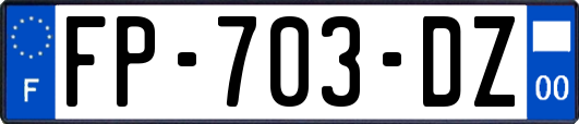 FP-703-DZ