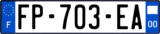 FP-703-EA