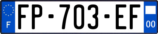 FP-703-EF
