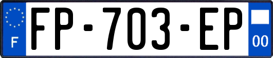 FP-703-EP