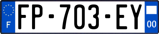 FP-703-EY