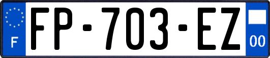 FP-703-EZ