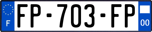 FP-703-FP