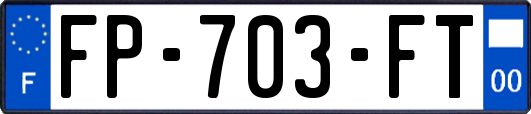 FP-703-FT