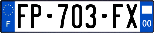 FP-703-FX