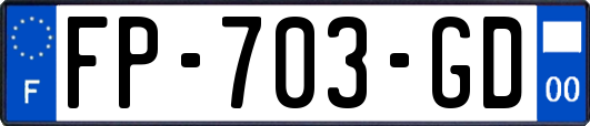 FP-703-GD