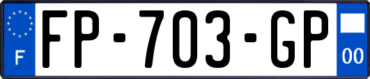 FP-703-GP