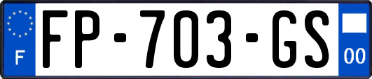 FP-703-GS