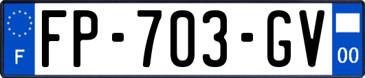 FP-703-GV