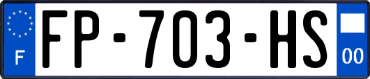 FP-703-HS
