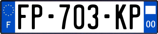 FP-703-KP