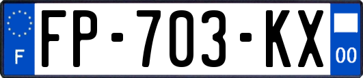FP-703-KX