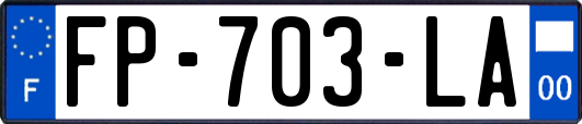 FP-703-LA