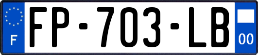 FP-703-LB