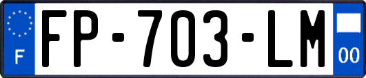 FP-703-LM