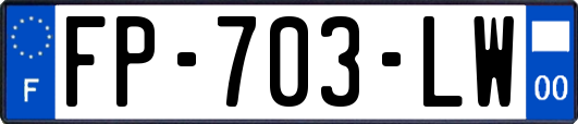 FP-703-LW
