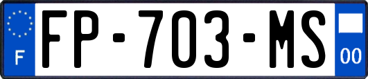 FP-703-MS