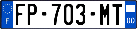 FP-703-MT