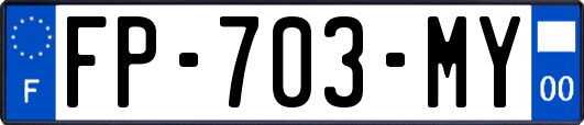 FP-703-MY
