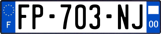FP-703-NJ