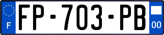 FP-703-PB