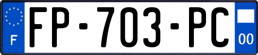 FP-703-PC