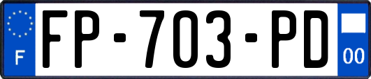 FP-703-PD
