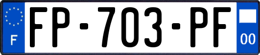 FP-703-PF