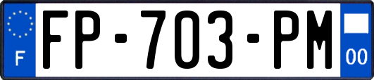 FP-703-PM