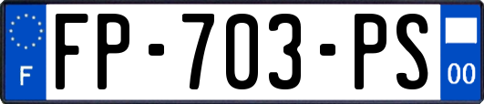 FP-703-PS