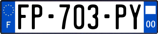 FP-703-PY