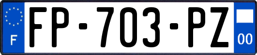 FP-703-PZ