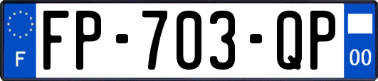 FP-703-QP