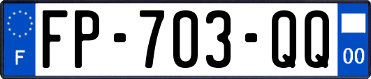 FP-703-QQ