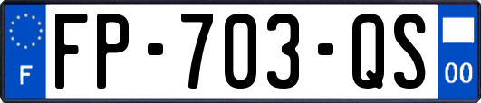 FP-703-QS