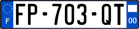 FP-703-QT