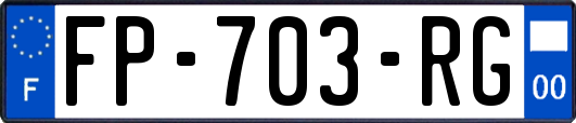 FP-703-RG