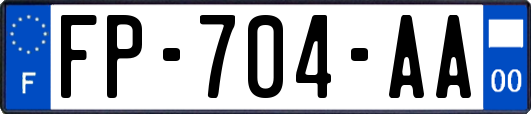 FP-704-AA