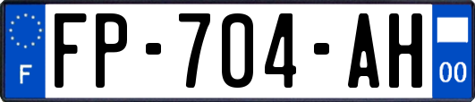 FP-704-AH