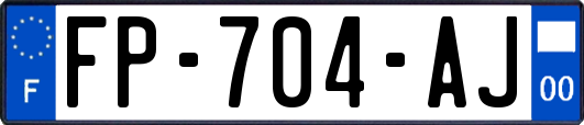 FP-704-AJ