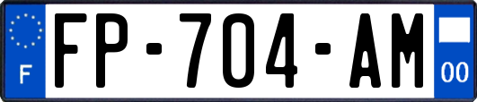 FP-704-AM