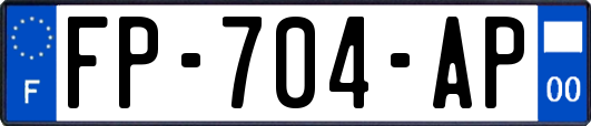 FP-704-AP