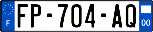 FP-704-AQ