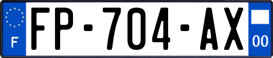 FP-704-AX