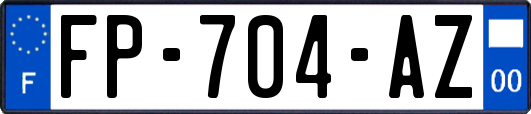 FP-704-AZ