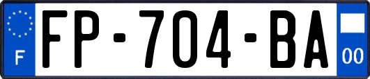 FP-704-BA